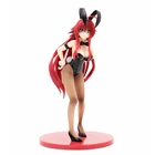 Кавайная школьная японская аниме экшн-фигурка DxD из ПВХ, игрушка Rias Gremory Bunny Girl, сексуальная кукла, украшение для комнаты, подарок для мальчика