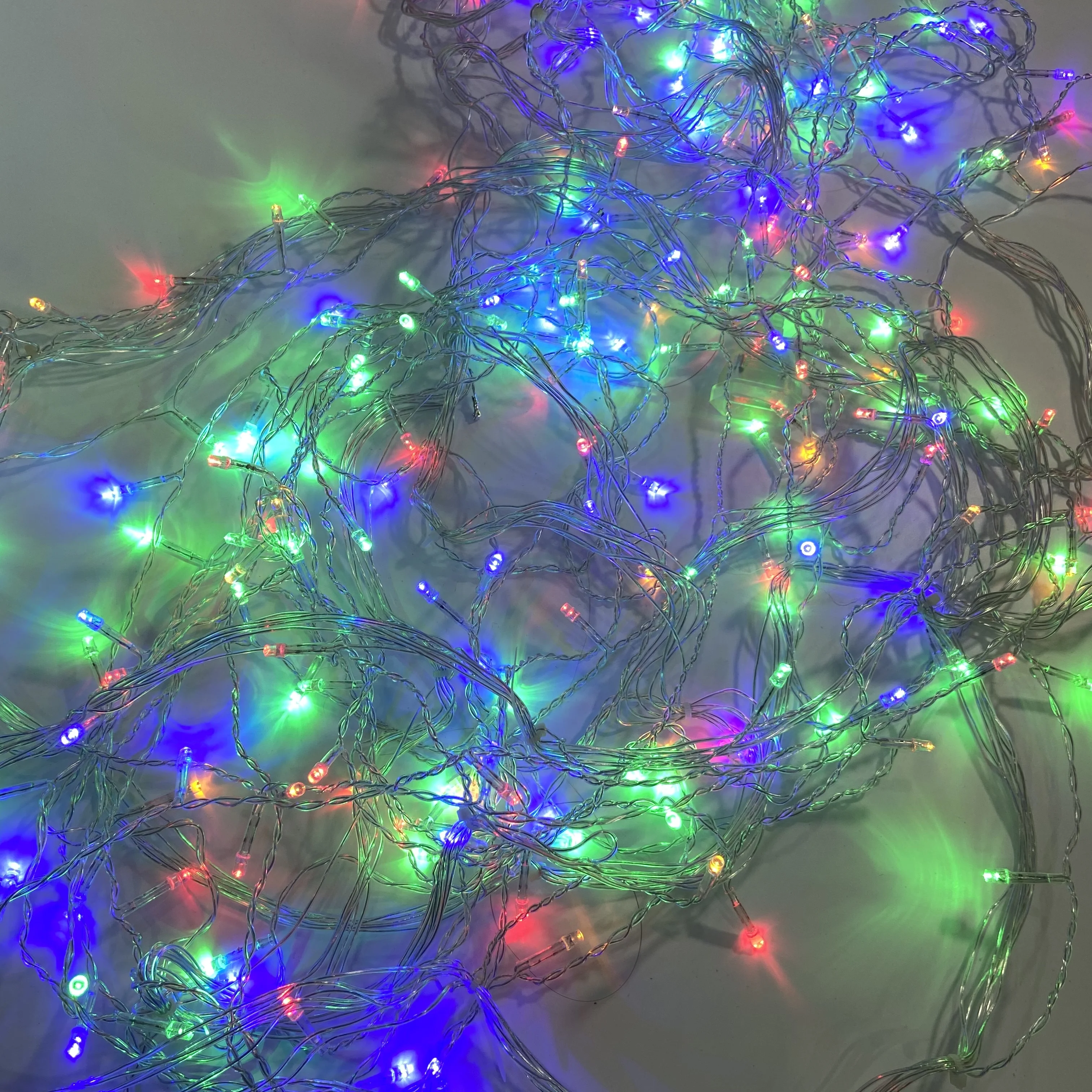 5M Отличный подарок на Рождество светодиодная Шторы гирлянда сосульки светильник