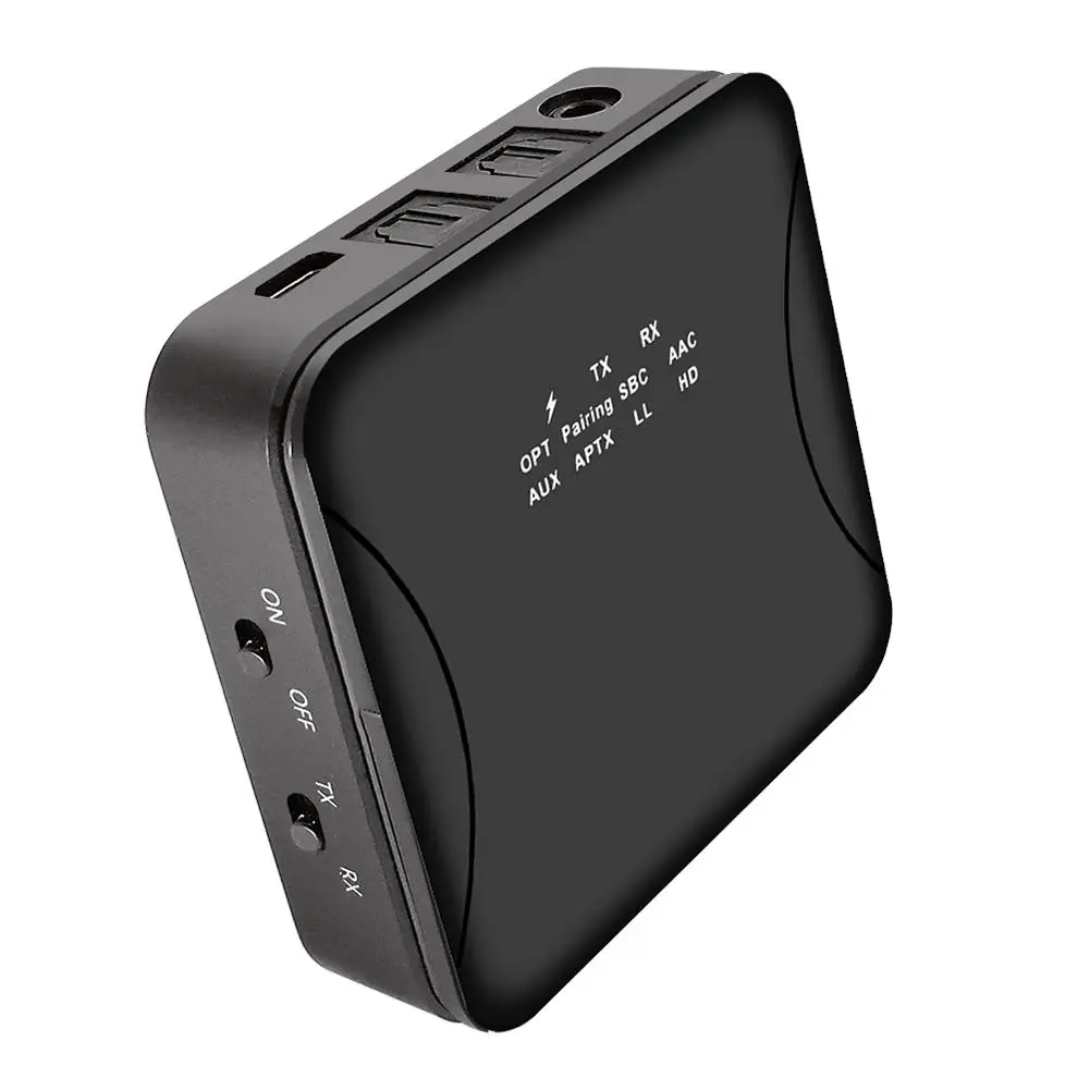 Оптический беспроводной Bluetooth HDMI видео передатчик приемник для потоковой