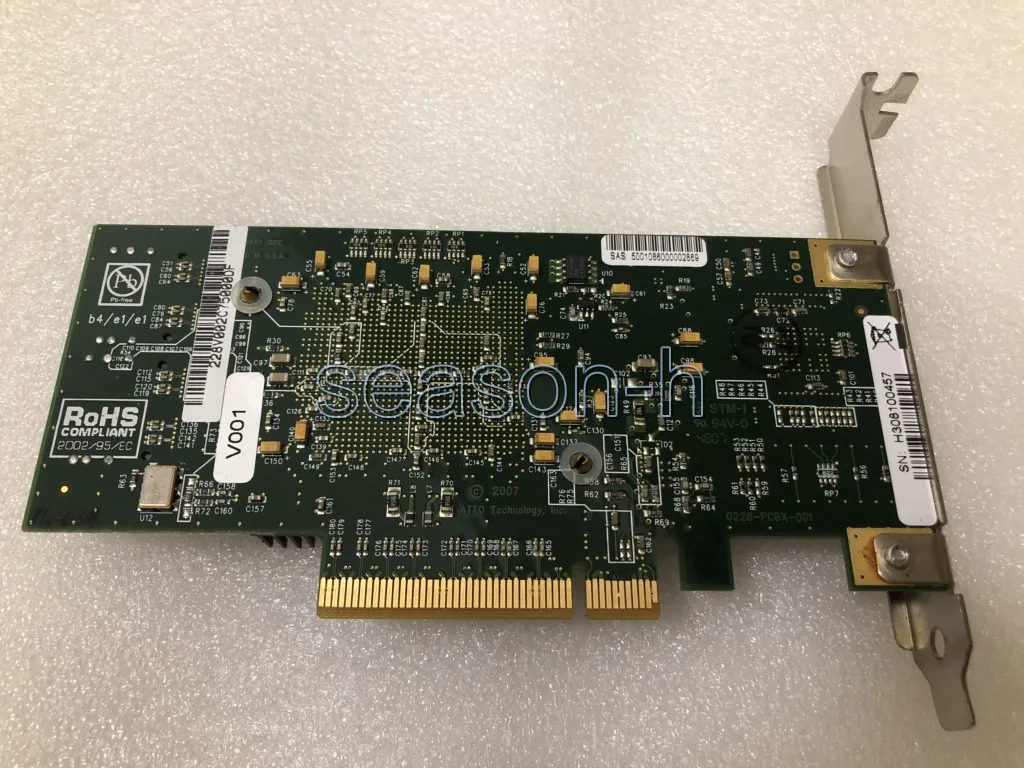 атто expresssas h308 8 внутренний порты и р