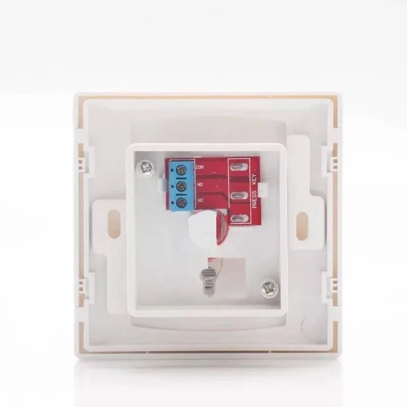 Аварийная кнопка для безопасности инженерной пожарной сигнализации вызова