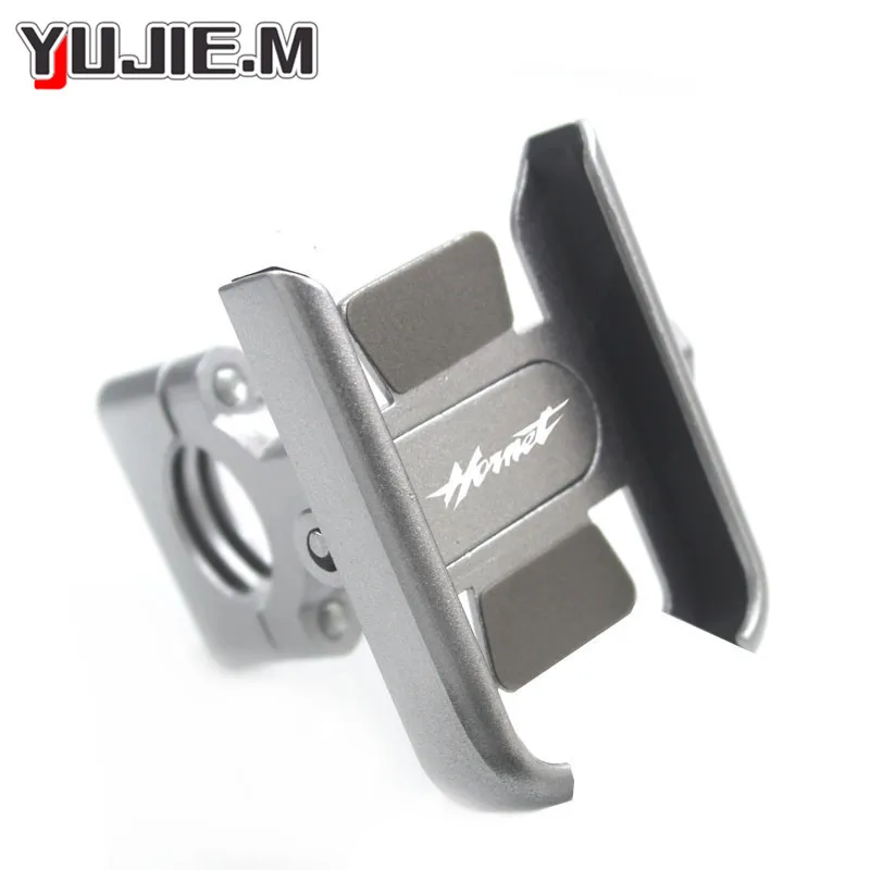 For HONDA CBR Hornet VFR CB1100 CB650F CBR650F CBR150R CB150R CB1300 Motorcycle Handlebar Mobile Phone Holder GPS Stand Bracket |