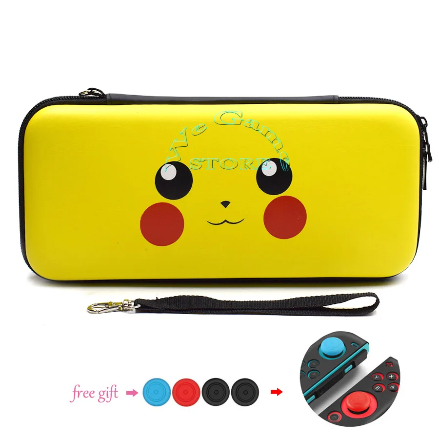 Rend Switch аксессуары EVA жесткий чехол для хранения консоль сумка переноски nintendo switch
