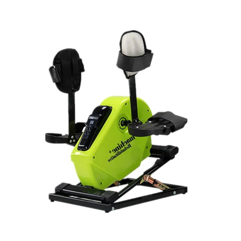 

China wholesale training rehabilitation exercise bike portable mini pedal electric exercise bike for disabled