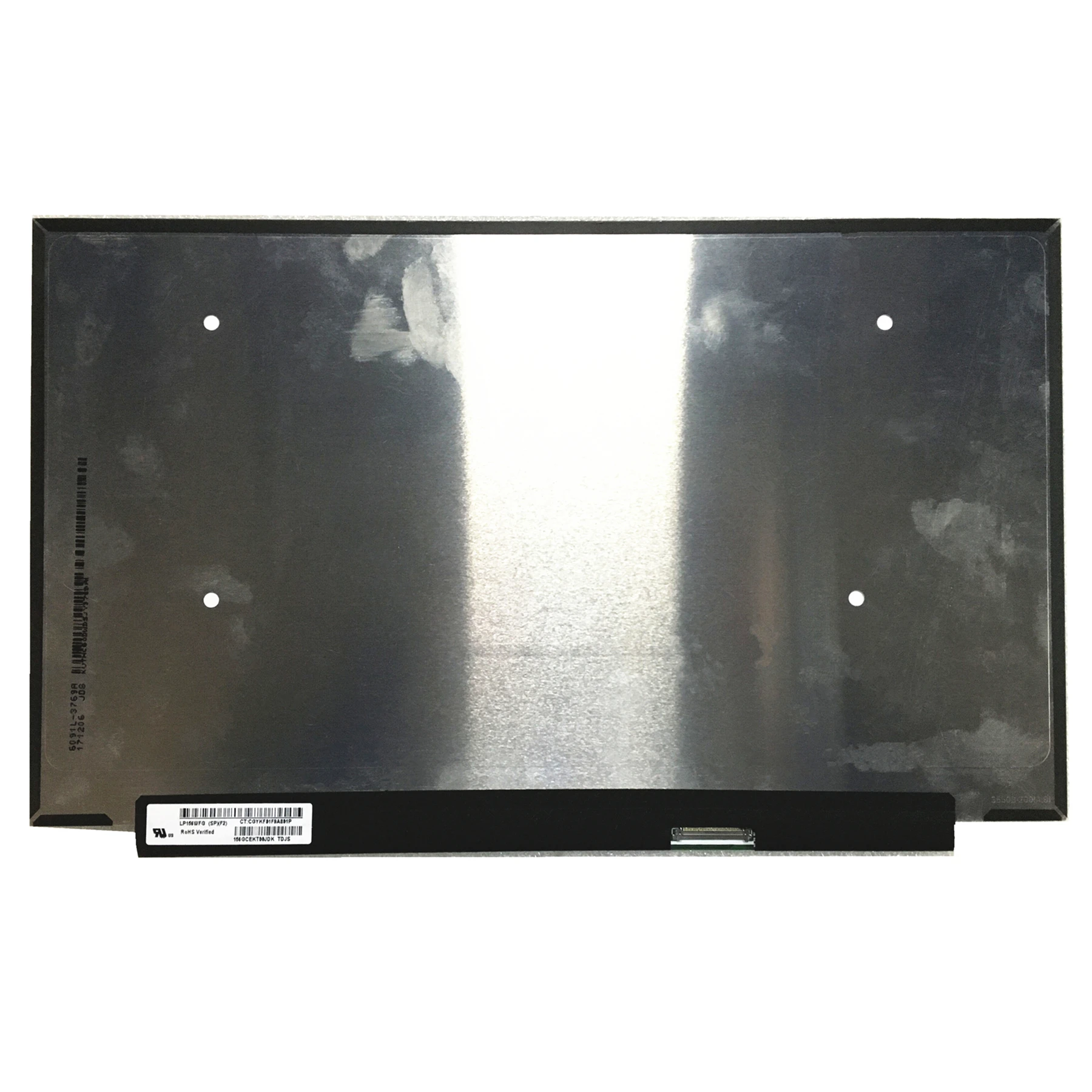 Бесплатная доставка Φ LP156WFG SPF2 15 6 дюймов 2K IPS ЖК экран для ноутбука 72% цветовая