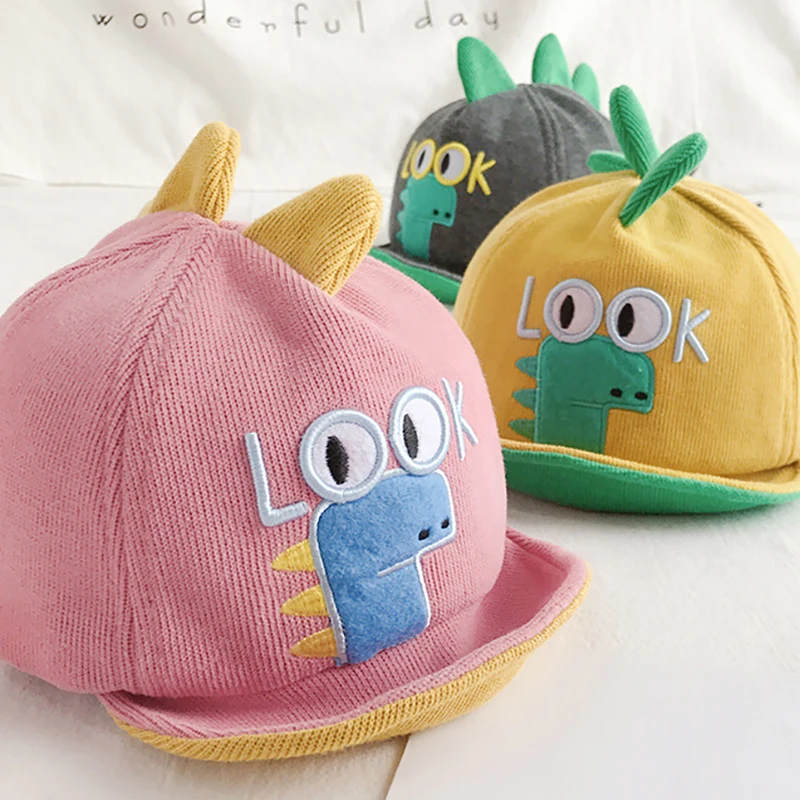 Новый детский костюм с изображением шляпы Осенняя выставка в Корейском стиле