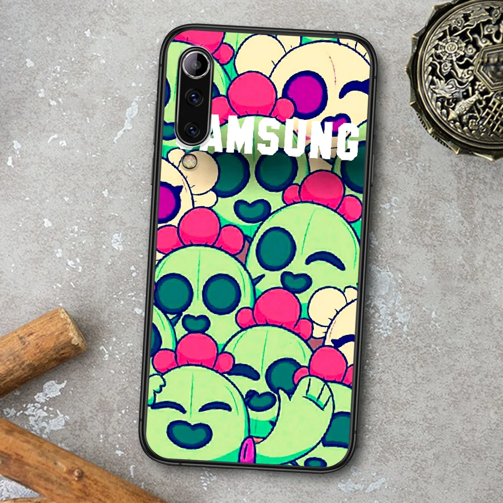 

Cartoon Stars Game Phone Case For Xiaomi Mi Note 10 A3 9 MAX 3 A2 8 9 Lite Pro Ultra black Waterproof Luxury Back 3D Shell Tpu