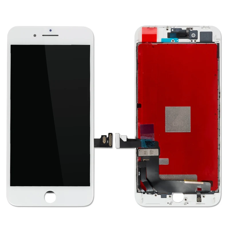 10 шт. AAA LCD для iPhone 6 Plus 6s 7 8 дисплей сенсорный экран дигитайзер панель в сборе P 6SP