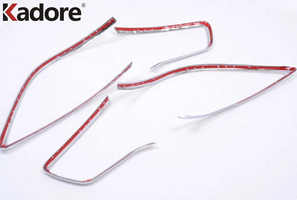 Накладка на заднюю фару для Kia Sportage 2010 2011 2012 ABS|Хромирование| |