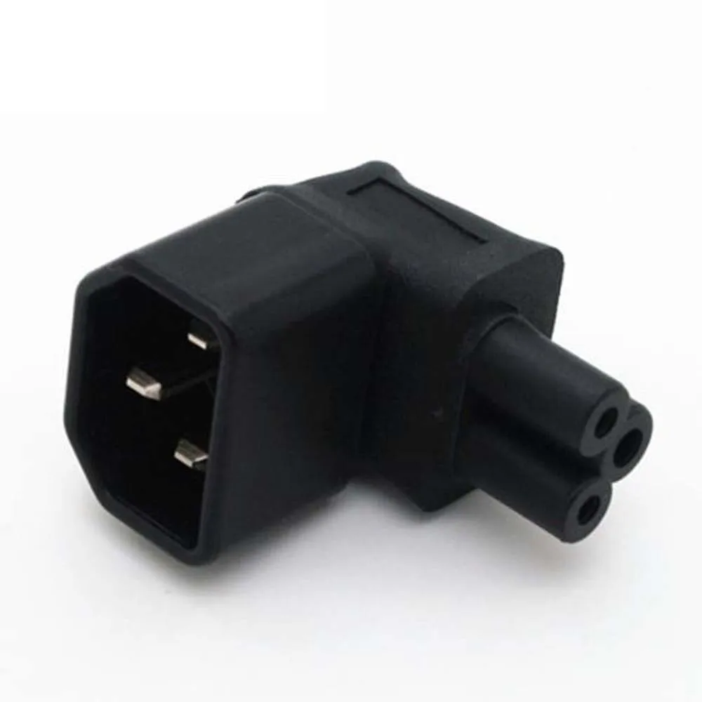 Высококачественный Универсальный переходник питания из черной меди Стандартный