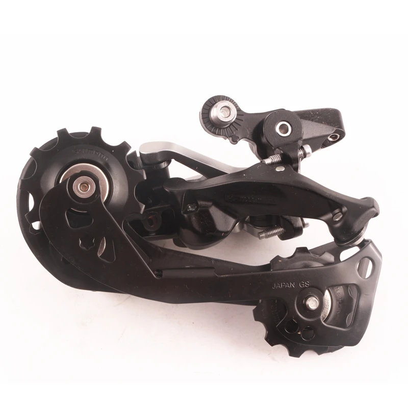 Shimano SLX M7000 Shadow+ задний переключатель 11 скоростей горный велосипед M7000 переключатель-GS-средний MTB оригинальные запчасти для велосипеда