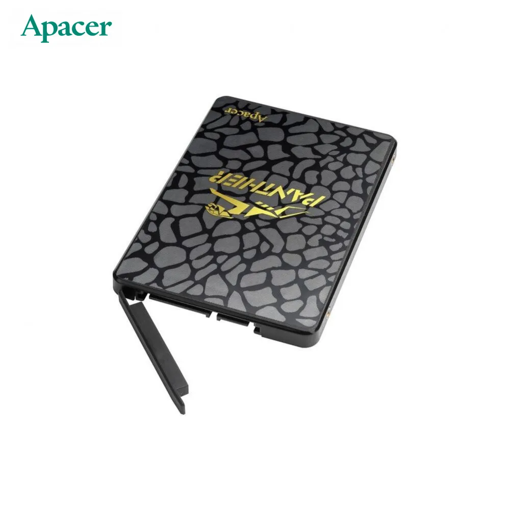 Твердотельный накопитель Apacer Panther AS340 2.5&quot SATA III 3D TLC 240 Гб | Хранение данных