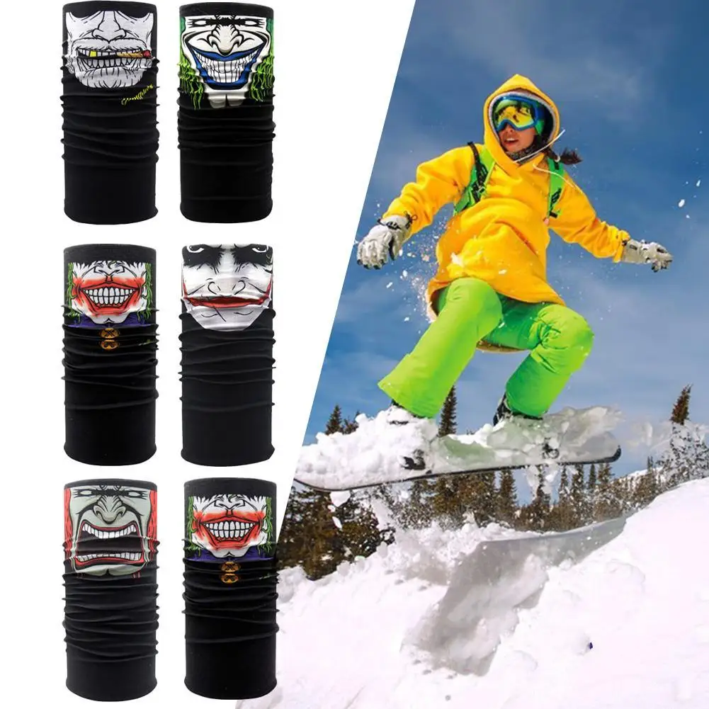 3D бесшовная бандана буфами национального шарф с флагом Велоспорт шеи гетры