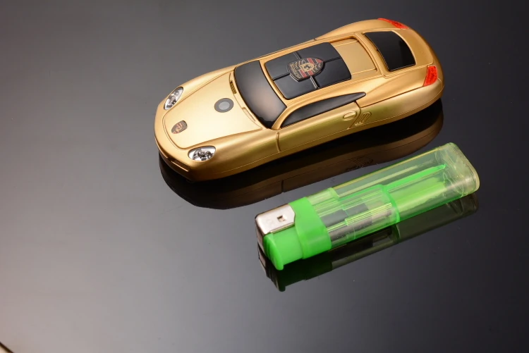 Мини Y918 легкий телефон с двумя sim-картами, MP3 камерой, Bluetooth, 1,8 дюймов, автомобильный телефон, Спортивная крутая модель автомобиля, мини мобильный телефон