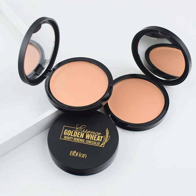 Омолаживающий отбеливающий консилер с золотой пшеницей омолаживающий тональный