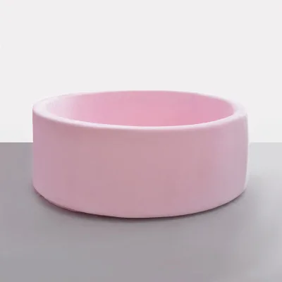 Круглая детская игровая площадка морской мяч Огороженный Бассейн бытовой