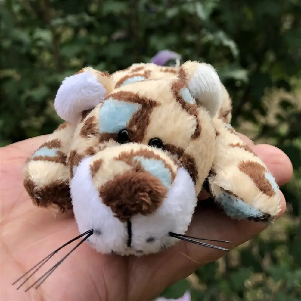 

5 шт. леопардовая начинкой плюшевый магнитик на холодильник, Детские Обучающие & украшения дома подарок на Новый год бесплатная доставка