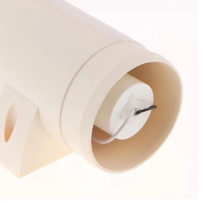 

3 inch Inline Air Blower Boat Bilge Engine Galley Marine Ventilation Fan 12V 145CFM Plastic for Marine Yacht Blower Hose