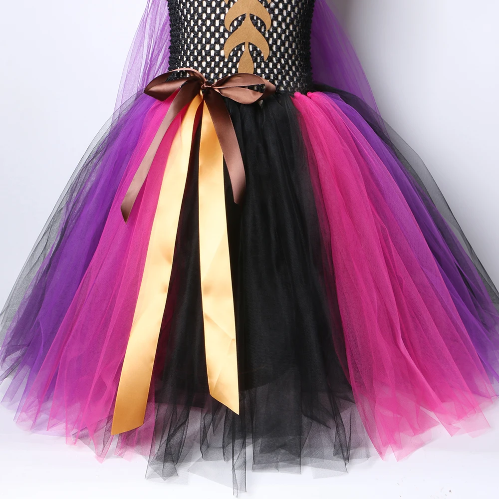 Платье-пачка принцессы для девочек карнавальный костюм Снежной королевы