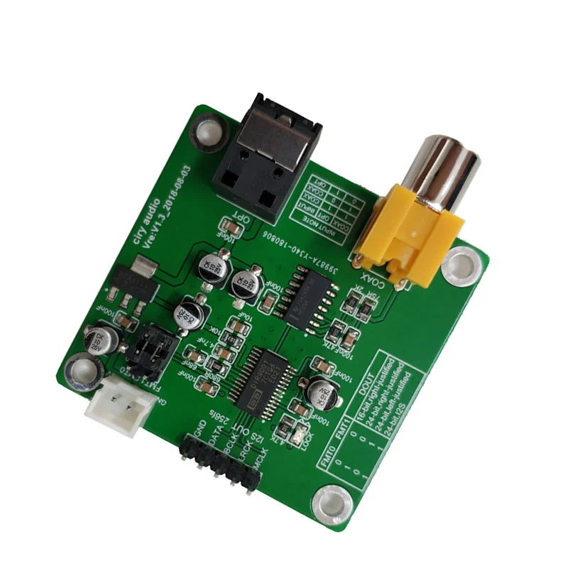 Module dir. Spdif ak4118. Адаптер 110а-iepe. Ad620 модуль. Dir 9001 384fs.