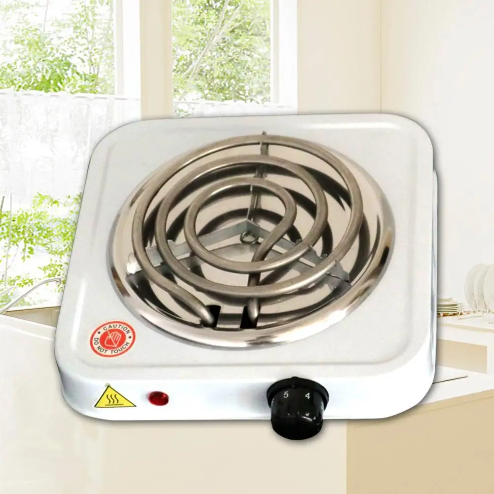 Электрическая горелка для отдыха на природе электрическая плита с изоляцией