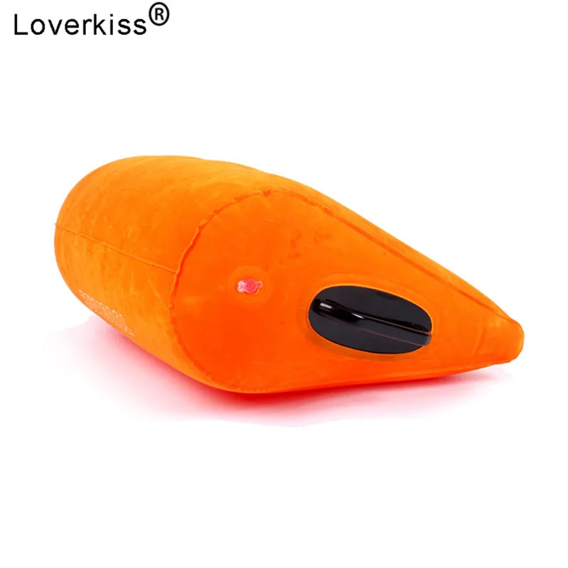 InflatableSex подушка для взрослых секс мебель помощь позиции Волшебная клиновидного