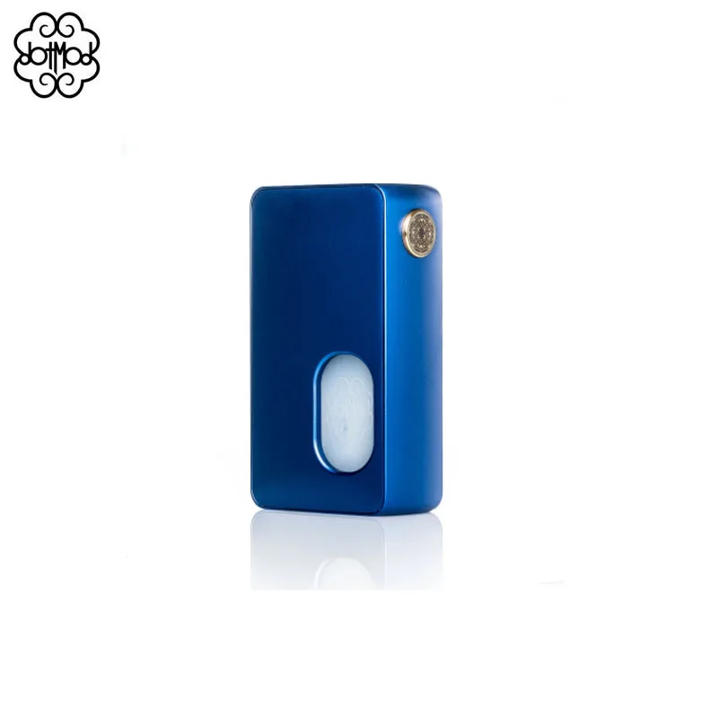 dotSquonk Dotmod механический мод питание от 20700 или 18650 батареи электронные сигареты мех мод Fit dotRDA24 510