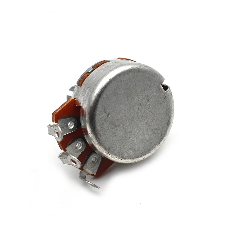volle größe a500kb500ka250kb250k split welle 18mm gitarre volume tone große töpfe potentiometer für elektrische gitarre ba