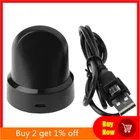 Беспроводная зарядная док-станция для Samsung Gear S3, зарядное устройство для Samsung Gear S2, зарядное устройство для S3 Classic Frontier Watch, 1 комплект