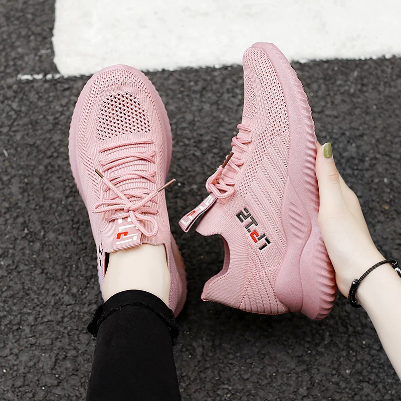 

New Fashion Shoes Women's Vulcanize Shoes Spring Casual Classic PU Flower Shoes Women Casual White Shoes Sneakers Tenis Feminino