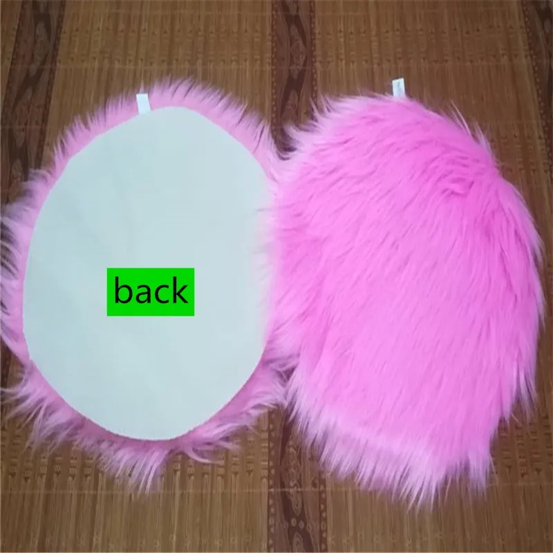 1 шт. ковер из искусственной шерсти Подушка для стула коврик спальни