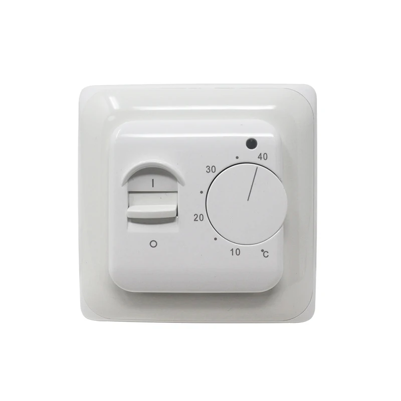 Термостат для теплого пола 220 В 16 А|Системы обогрева и запчасти| |