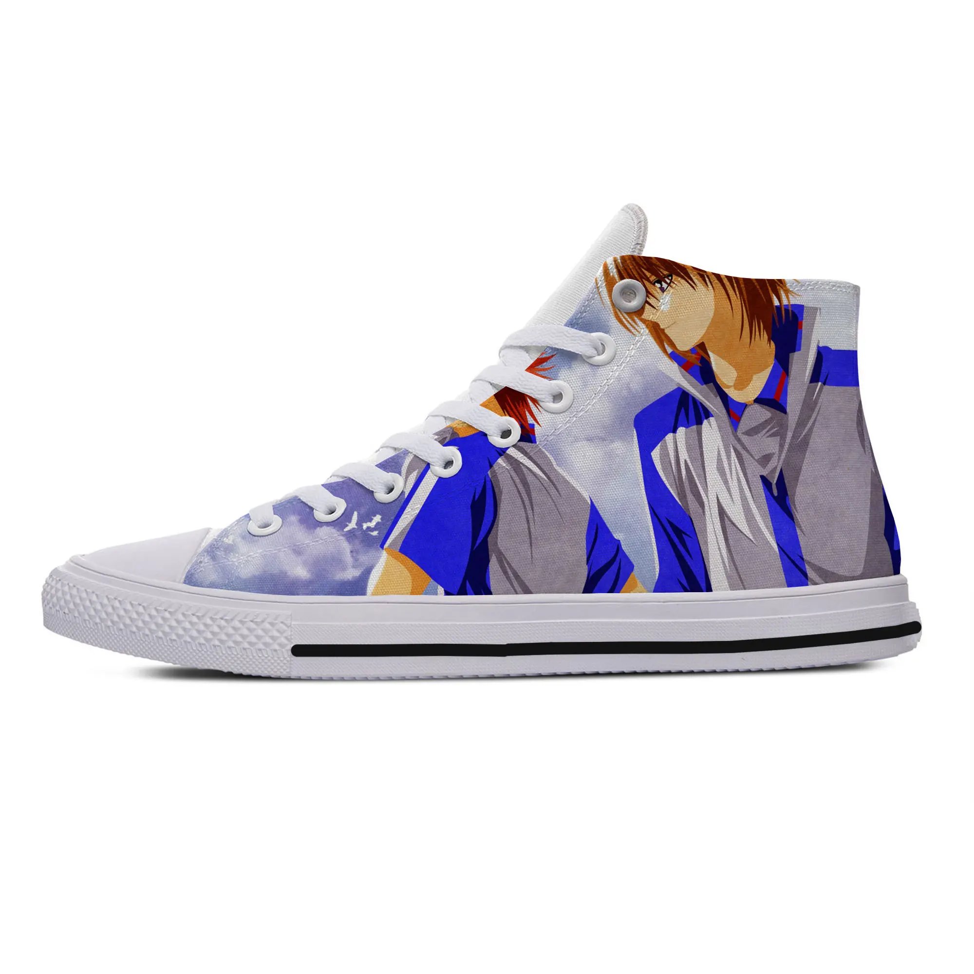 

Ryoma Echizen Men Sneakers Male Comfortable Sneaker Casual Shoes Man Shoes Fashion Breathable Shoes Men Sneakers Casual