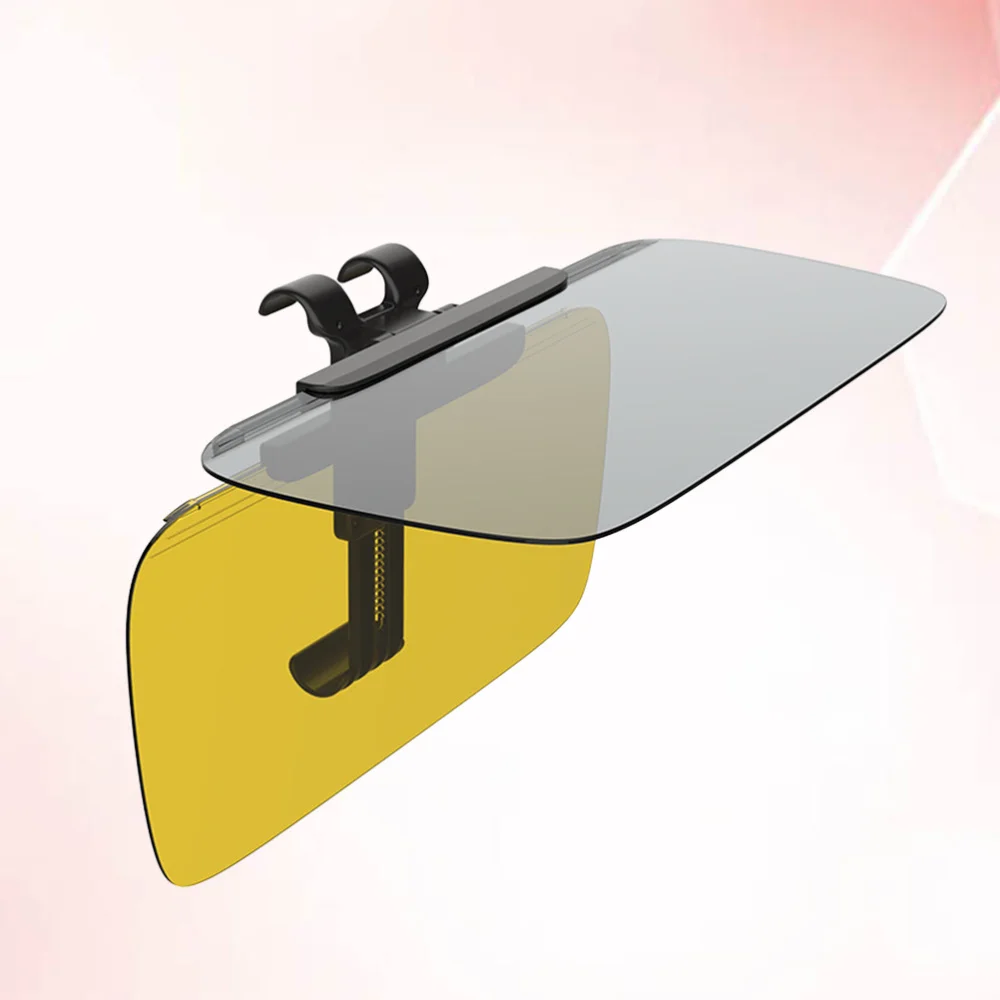 

Day Night Dual Used Blinds Sun Visors Extender Auto Anti-Glare Blocker Mirror Car Accessory 3R2416