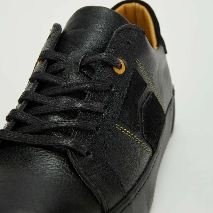 

Sneakers Men Muggo Mgdijon02 Men Genuine Leather Sneaker