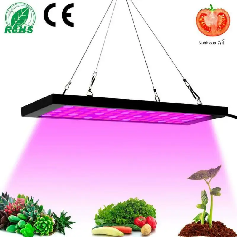 Новое поступление ECO 600W светодиодный Grow светильник выращивания полного спектра