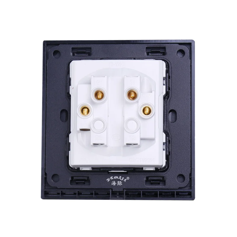 Всем советую Стандартный 2 местный 1 позиционный настенный сенсорный светильник