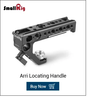 Клетка SmallRig GX9 для камеры Panasonic GX9 с Рельсом Nato 1/4 3/8 резьбовые отверстия для крепления камеры EVF ручка Волшебная рукоятка прикрепить 2411