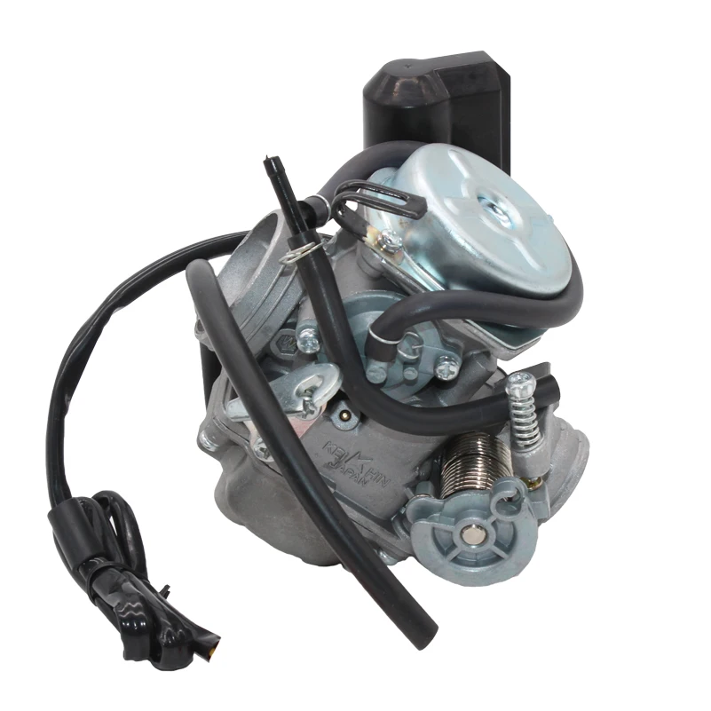 Мотоцикл PD24J карбюратор 24 мм Carb 42 воздушный фильтр для двигателя GY6 125CC 150CC 200CC ATV Go