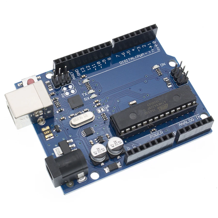 Макетная плата x совместимая с wth UNO R3 MEGA328P ATMEGA16U2 + USB кабель 10 комплектов|uno r3|uno r3
