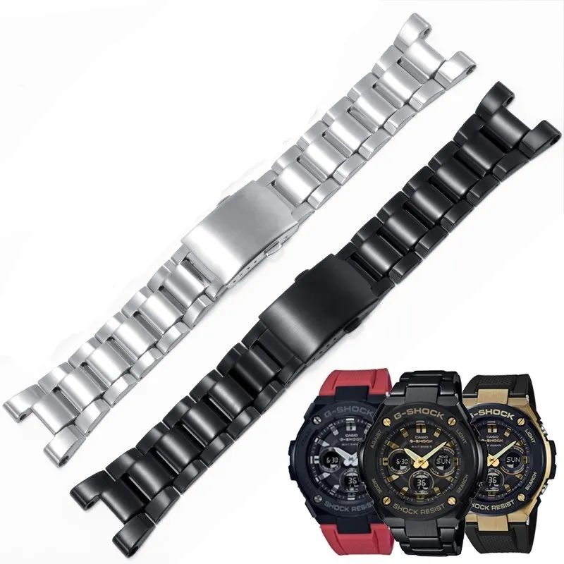 Металлический ремешок для часов Casio G 