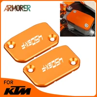 motorcycle accessories for ktm 450sx f 450 sxf sx f front brake clutch fluid reservoir cover cap 2013 2021 2014 2015 2016 2017