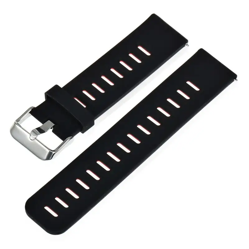 Ремешок силиконовый для Xiaomi Huami Amazfit Bip BIT PACE Lite Youth|Смарт-аксессуары| |