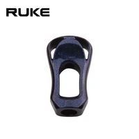 ruke new design carbon knob suit for daiwa reel 35 mm super light 3 7 g fit 7x4x2 5 mm bearing diy accessory free shipping