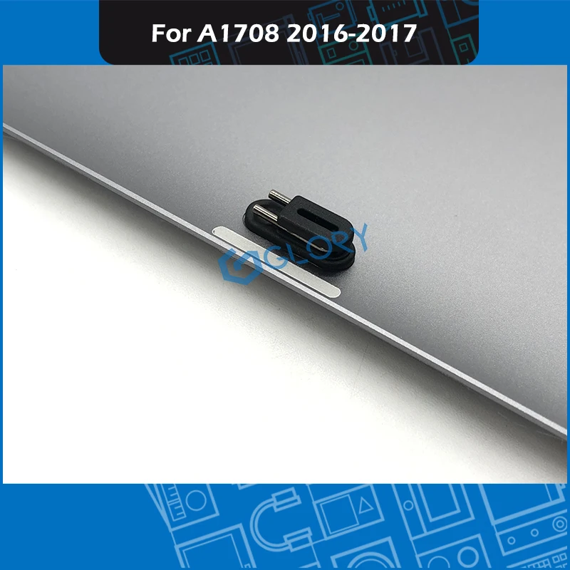 Полный новый ноутбук A1708 нижний чехол для Macbook Pro Retina 13 "A1708 Нижняя крышка