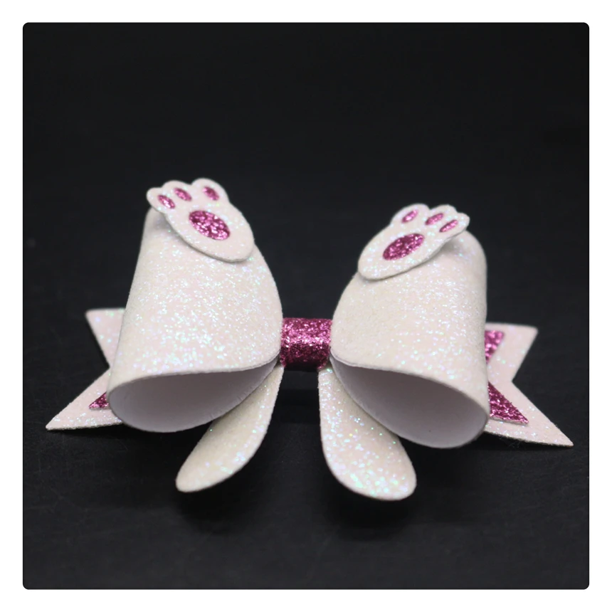 YINISE металлические режущие штампы для трафареты скрапбукинга лук высечки DIY