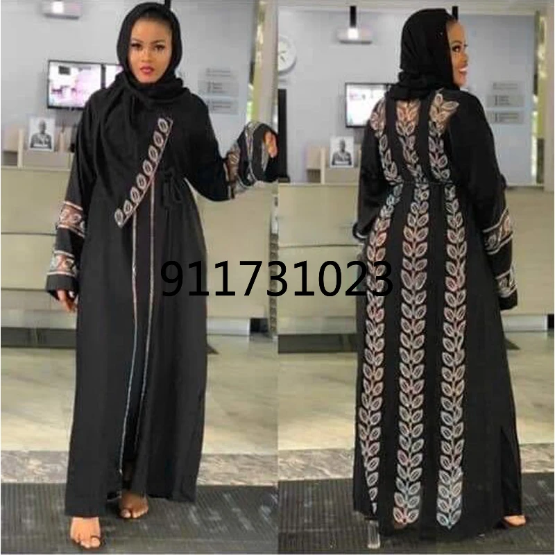 Бангладеш мусульманский хиджаб Abayas женская модель блузка турецкие платья Jalabiya