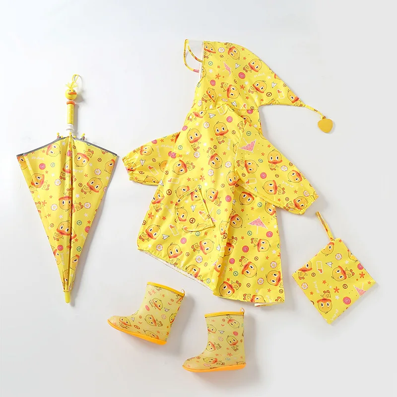 Детский зонтик для мальчиков 1-2 лет 3 детей детский и девочек Корейская версия