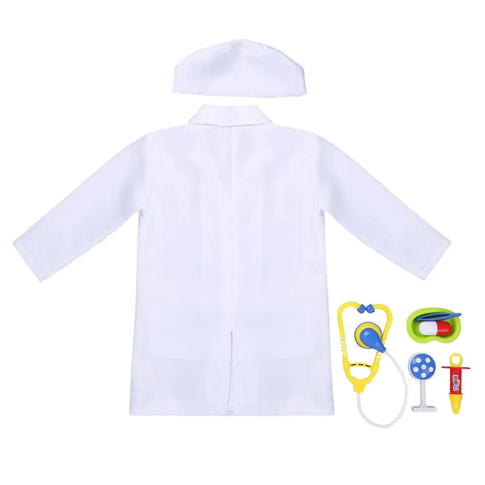 Детские костюмы для косплея доктора медсестры одежда вечевечерние НКИ в стиле
