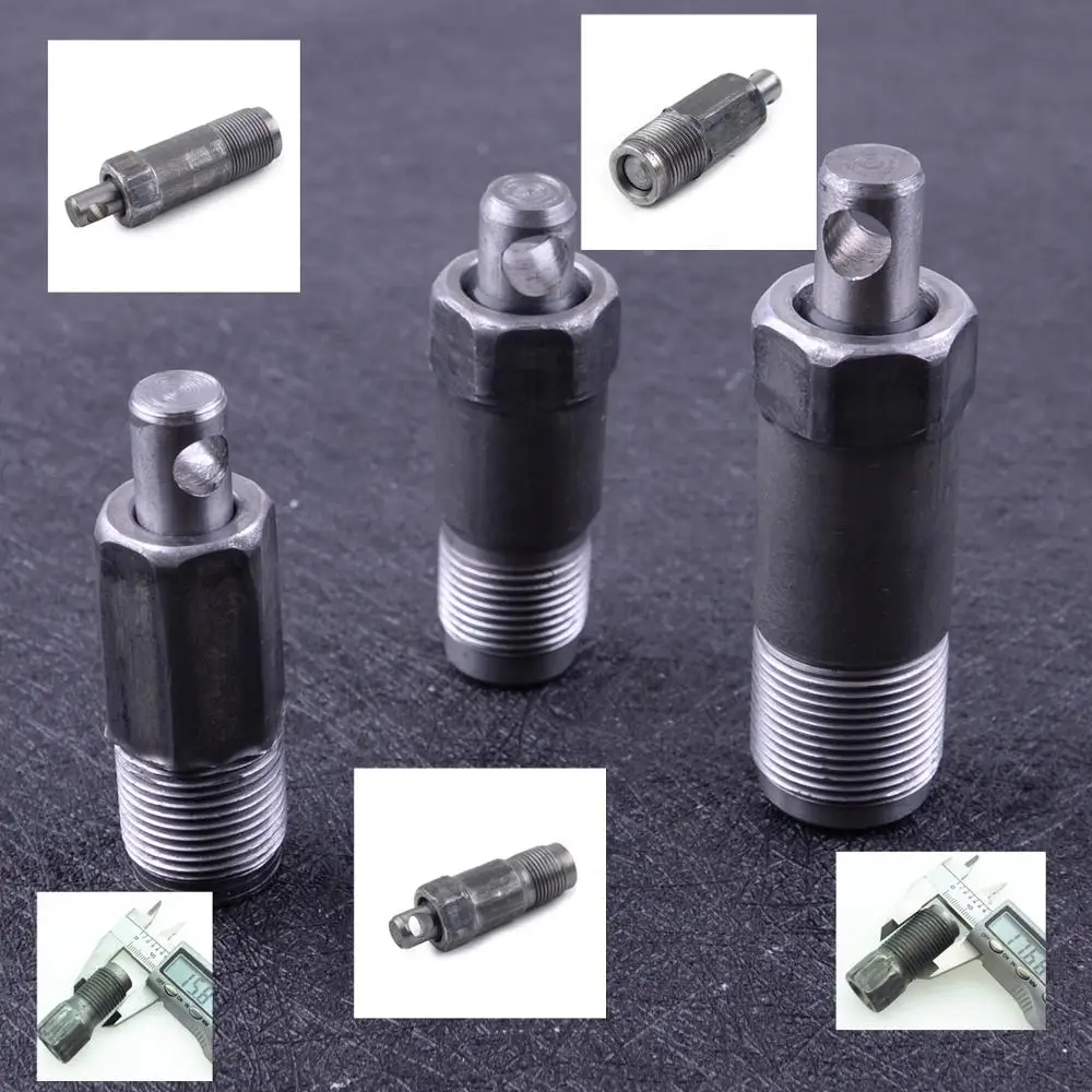 Vertical Hydraulic Jack Oil Pump Cylinder Piston Plunger Parts Metal Accessories for Car, 20T and 32T image 2